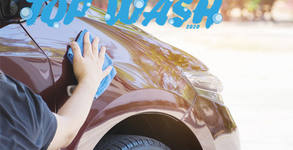 Автомивка Top Wash 2020