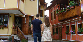 Хотел Тодорини къщи**