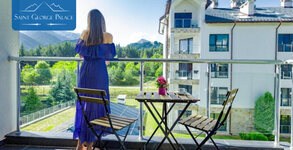 Сейнт Джордж Палас****