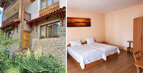 Guest rooms Bansko