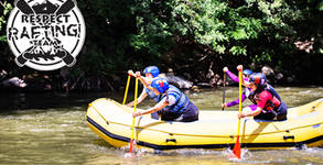 Rafting Team Respect