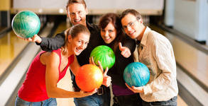 Galaxy Bowling