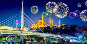 Нова година в Истанбул! 3 нощувки със закуски в Royal Istanbul Hotel***, плюс транспорт и посещение на Одрин
