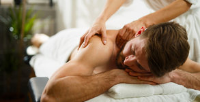 Кабинет по кинезитерапия и масаж