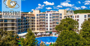 Prestige Hotel and Aquapark