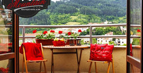Mountain Boutique Hotel & SPA***