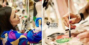 The 9 Muses Art Studio