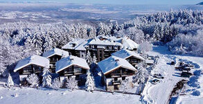 Комплекс Chamkoria Chalets