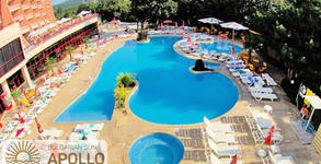 Apollo SPA Resort****+