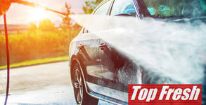 Автомивка Top Fresh