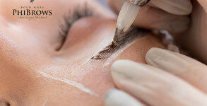 Микроблейдинг Христиана Михаил