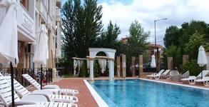 Комплекс Apart Sweet Homes 5