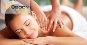 Cryo ХBody Wellness