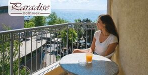 Хотел Paradise***