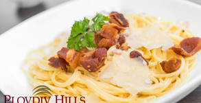Plovdiv Hills Restaurant