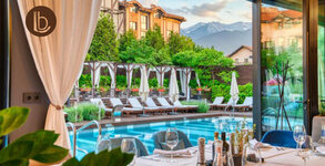 Лъки Банско SPA & Релакс*****