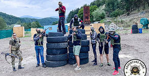Warzone Adventure Park