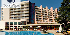 DoubleTree by Hilton Varna*****