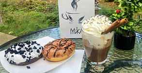 Мика coffee shop