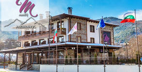 SPA комплекс Mentor Resort**