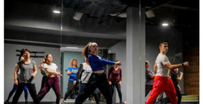 Zumba Varna