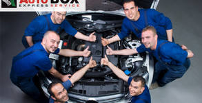 Автосервиз Auto BOX