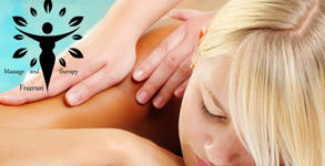 Massage and Therapy Freerun