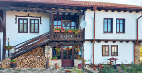 Балканджийска къща**