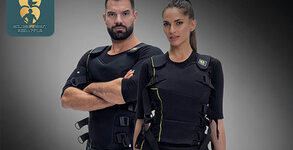 Golden Fit Body Red Apple