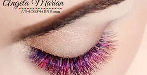 Angela Marian Makeup Lashes