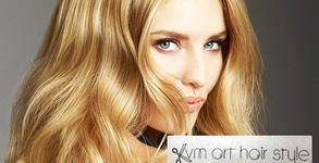 Beauty Studio VM Art Hair Style