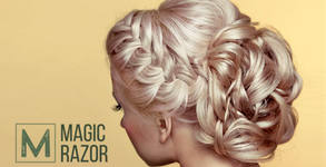 Студио за красота Magic Razor