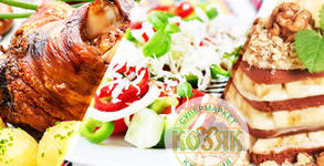 Супермаркет Козяк