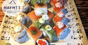 Hachi 8 Sushi and Ramen