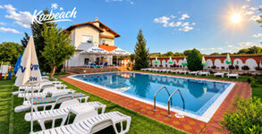 Kozbeach Басейн-бар