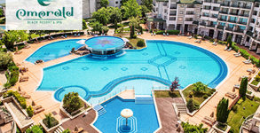 Emerald Beach Resort & SPA*****