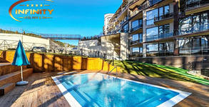 Хотел Infinity Park & SPA