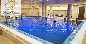 Royal Grand Hotel and Spa****
