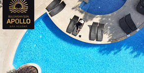 Хотел Apollo SPA Resort****+