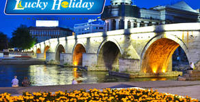 Lucky Holiday