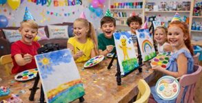 Шарени мечти