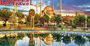Екскурзия до Истанбул! 3 нощувки със закуски, плюс транспорт и посещение на Одрин