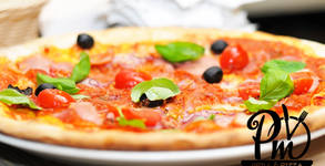 PM Grill & Pizza