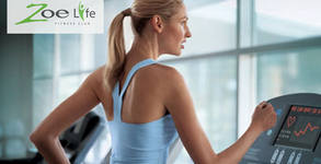 Zoe Life Fitness