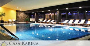 Хотелски комплекс Casa Karina 4*