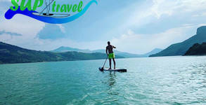 SUP and Travel