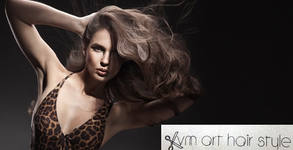 Beauty Studio VM Art Hair Style