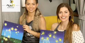 Monet Art & Wine Studio