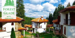 Апарт хотел Forest Glade**