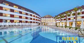 Riviera Holidays